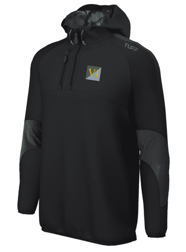 6RLC Edge Pro Hooded Jacket - Adult (873)