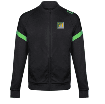 6RLC Full Zip Top - Adult (948)