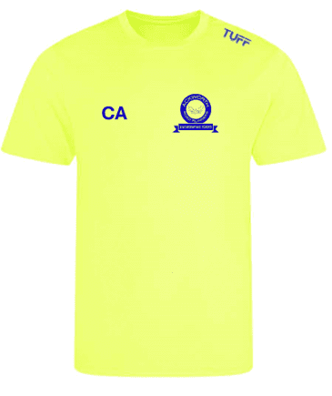 Ackworth Road Runners AWDis Cool T-Shirt - (JC001)