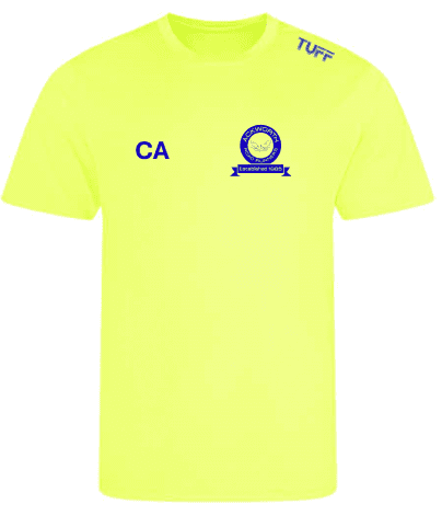 Ackworth Road Runners AWDis Cool T-Shirt - (JC001)