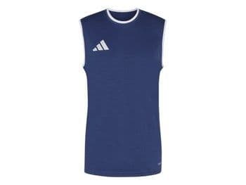 Adidas ENT26 Blue Sleeveless Jersey Men (Navy)