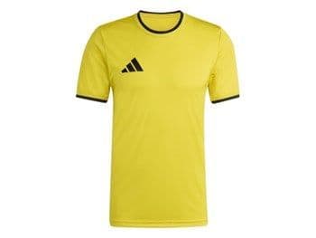 Adidas ENT26 Short Sleeve Jersey Youth (Yellow)