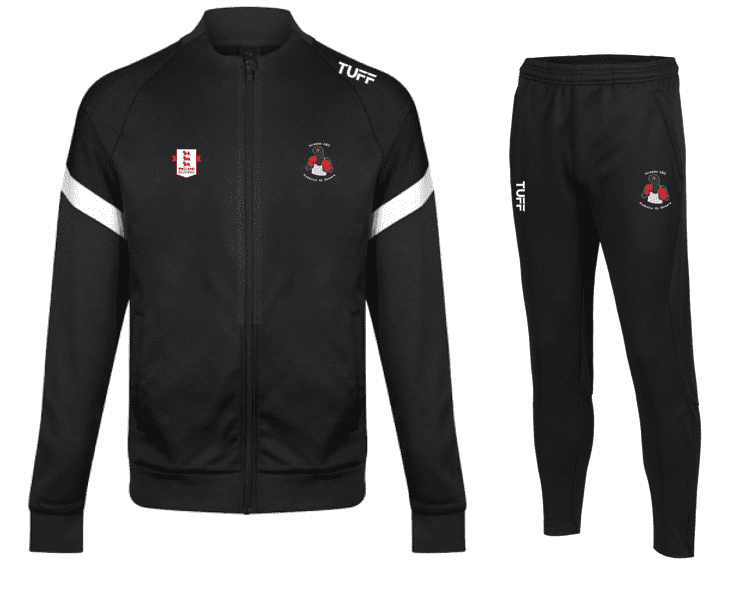Airedale ABC Boxing Track suit - Kids