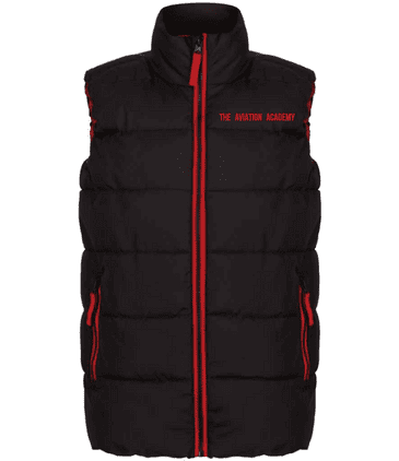 Aviation Academy Kids Scholar Thermal Bodywarmer (TRA884)