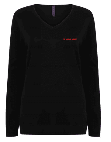 Aviation Academy Lightweight Cotton Acrylic Sweater (H721)