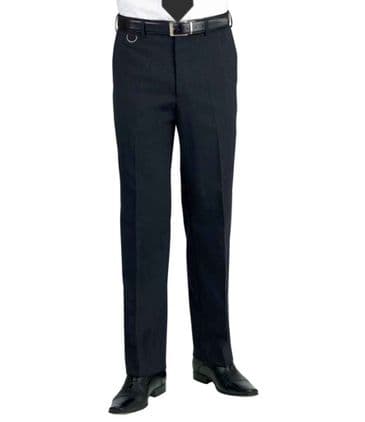 Aviation Academy Mars Flat Front Trouser (8648)