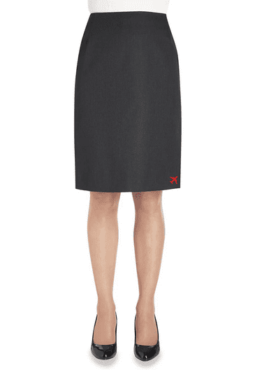 Aviation Academy Sigma Straight Skirt (2221)