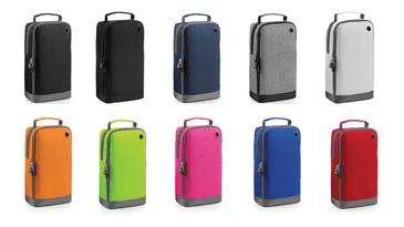 BagBase Athleisure Sports Shoe/Accessory Bag - (BG540)