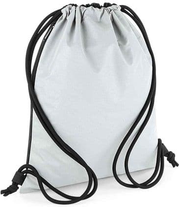 BagBase BG137 Reflective Gymsac