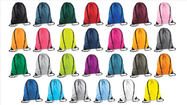 BagBase Premium Gymsac - (BG10)