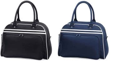 BagBase Retro Bowling Bag - (BG75)