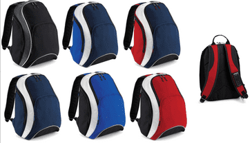 BagBase Teamwear Backpack - (BG571)