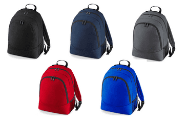 BagBase Universal Backpack - (BG212)