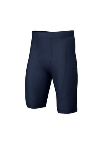 Baselayer Shorts - Adults (382) - Navy