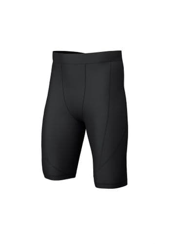 Baselayer Shorts - Youth (382) - Black
