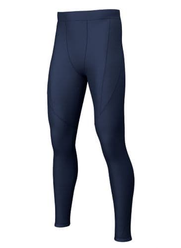 Baselayer Tights - Adults (401) - Navy