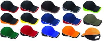 BB171 Beechfield Teamwear Competition Cap