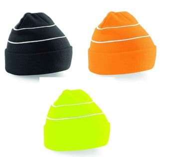 BB42 Beechfield Enhanced-Viz Beanie