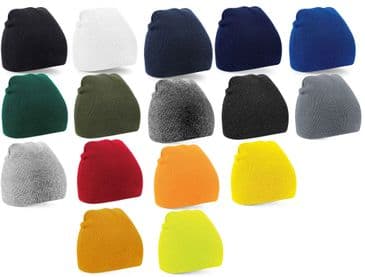 BB44 Beechfield Original Pull-On Beanie