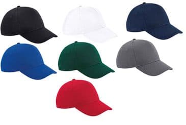 Beechfield BB18 Ultimate 6 Panel Cap