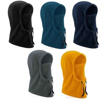 Beechfield BB282R Recycled Fleece Hood