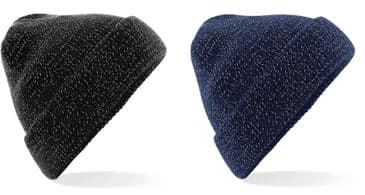 Beechfield BB407 Reflective Beanie