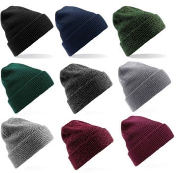 Beechfield BB425 Heritage Beanie