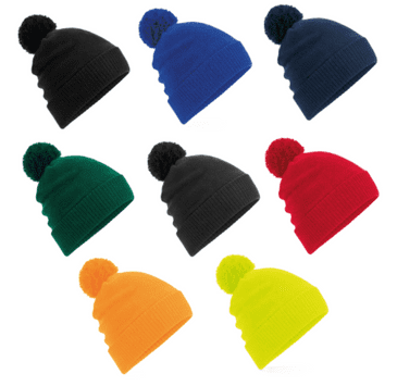 Beechfield BB439 Thermal Snowstar® Beanie