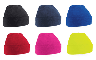 Beechfield BB45B Kids Original Cuffed Beanie