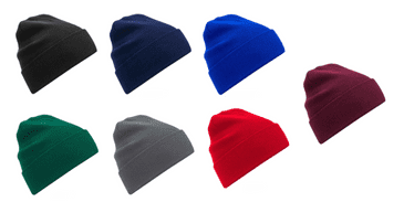 Beechfield BB45N Organic Cotton Original Cuffed Beanie