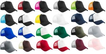 Beechfield BB640 Snapback Trucker Cap (BC640)