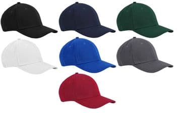 Beechfield BB820 EarthAware® Classic Organic Cotton 6 Panel Cap (B820C)