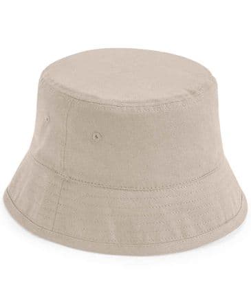 Beechfield BB90NB Kids Organic Cotton Bucket Hat