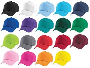 Beechfield Kids Original 5 Panel Cap [BB10B]