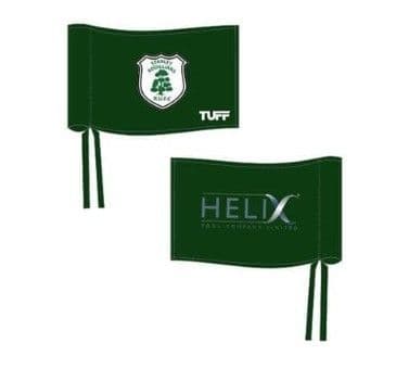 Bespoke Team Corner Flags