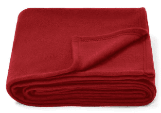 Brand Lab Large Polar Fleece Blanket (BH002)