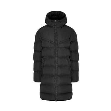 Chevron Puffer Coat - Adults (987)