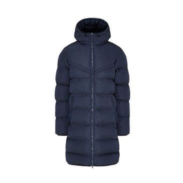 Chevron Puffer Coat - Youth (987)