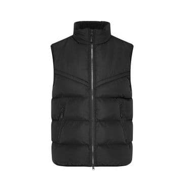 Chevron Puffer Gilet - Adults (993)