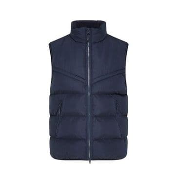 Chevron Puffer Gilet - Youth (993)