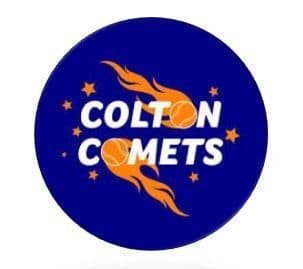Colton Comets - Coming Soon