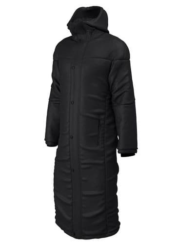 Contoured Bench Coat - Youth (827)
