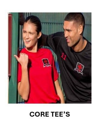 CORE TEE'S