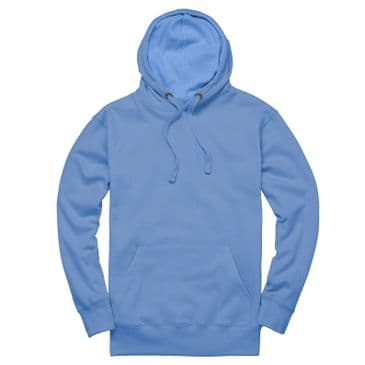 CR02 - Comfort Cut Hoodie (Allure Blue)