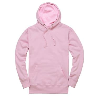 CR02 - Comfort Cut Hoodie (Baby Pink)