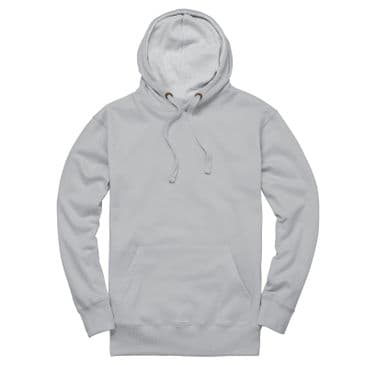 CR02 - Comfort Cut Hoodie (Cloud Grey)