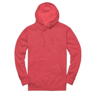 CR02 - Comfort Cut Hoodie (Coral)