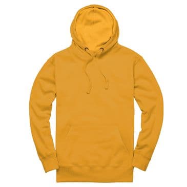 CR02 - Comfort Cut Hoodie (English Mustard)