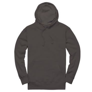 CR02 - Comfort Cut Hoodie (Flint Grey)