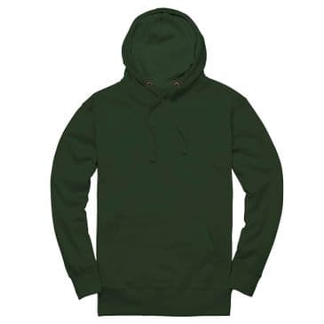 CR02 - Comfort Cut Hoodie (Forest)